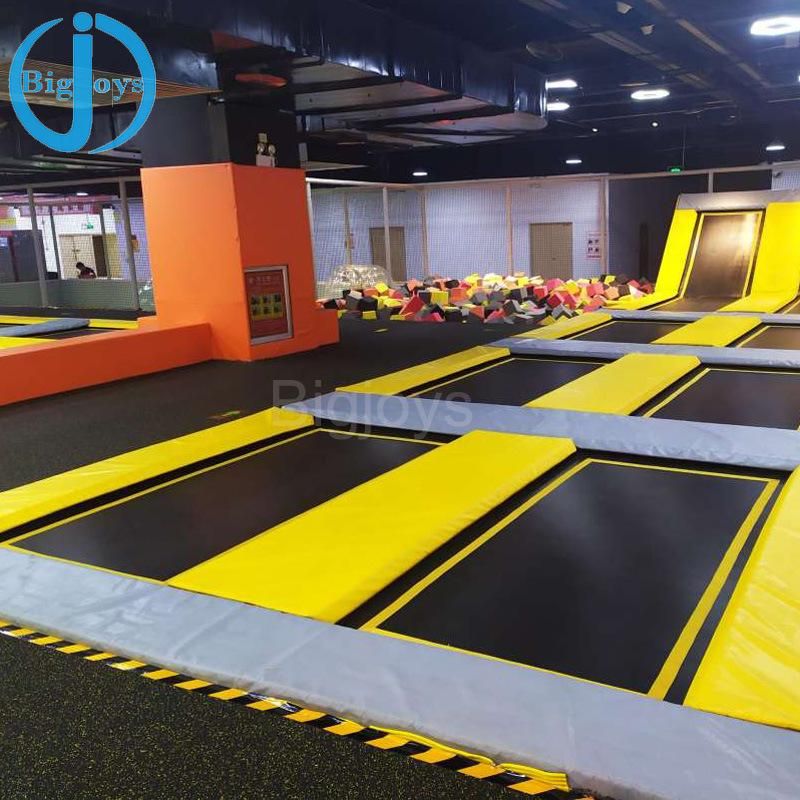 Newest Indoor Playground Soft Play Equipment