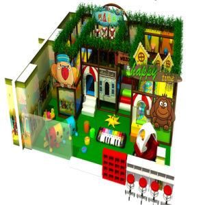 Popular Best Price China Indoor Playground for Kids