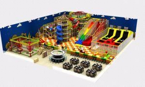 Excellent Design High Quality Cheap Indoor Playground