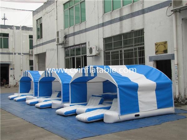 Lounge Inflatable Floating Bar/Inflatable Floating Island