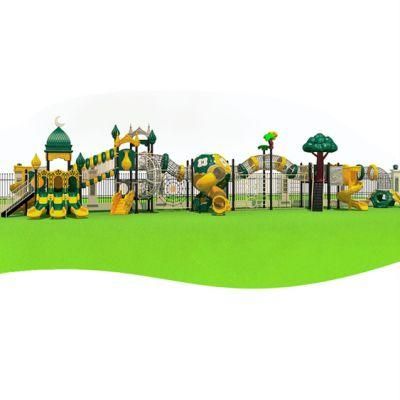 School Park Slide Climbing Outdoor Kids Playground Sports Equipment Ym50