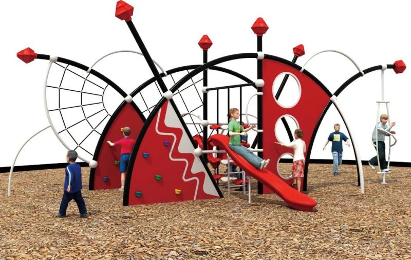 Used Net Frame Climbing for Sale Kids Likely Equipment