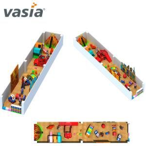 Cheap Small Indoor Playground Equipment for Kids