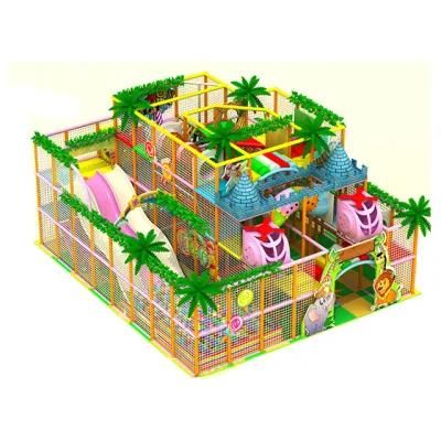 Trustworthy Indoor Playground Manufacter Ty-0325A