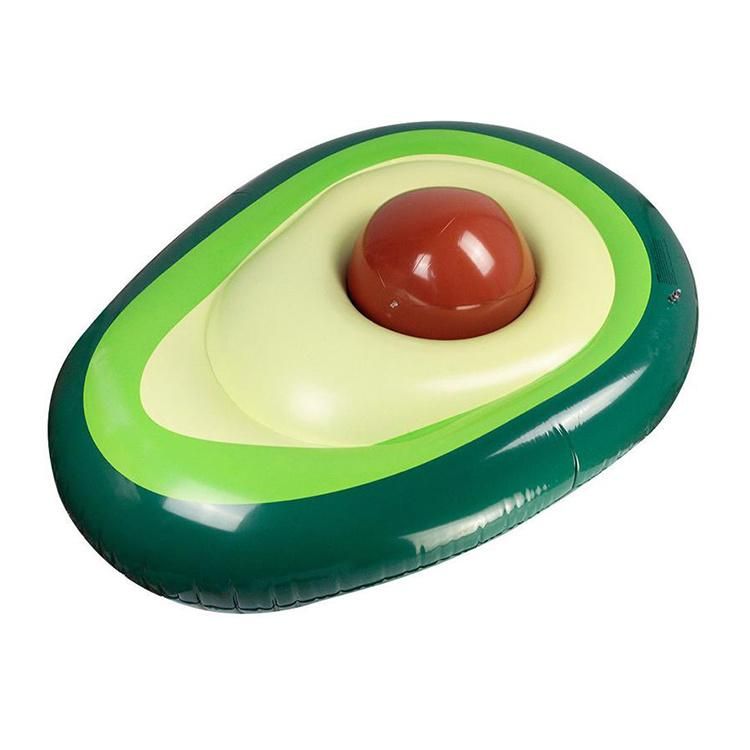 Sun Pleasure Pool Floats Giant Avocado Pool Float