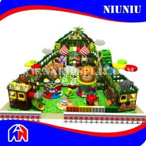 High Quality Children Indoor Playground Equipment for Sale