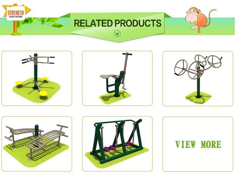 High Quality Factory Supply Children Outdoor Playground Slide