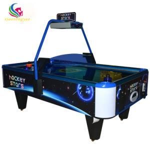 Hot Selling Square Cube Operated Air Hockey Game Machine