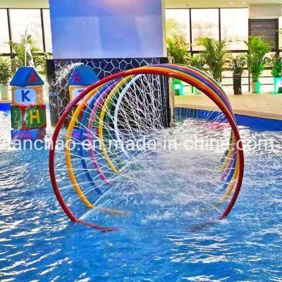 Spray Park Water Toys for Children Aqua Playground