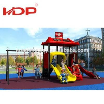 Vasia Residential Area Cheaper for Children Playground Outdoor Playground Slide Euqipment