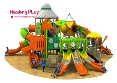 2018 Special Design New Outdoor Playground for Kids