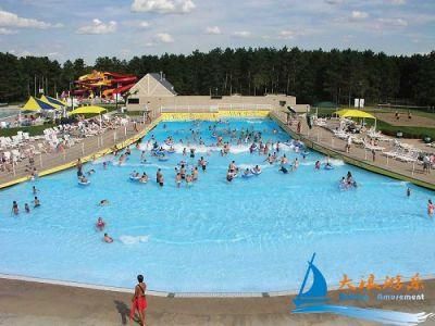 Water Park Wave Pool for Sale (WP-002)