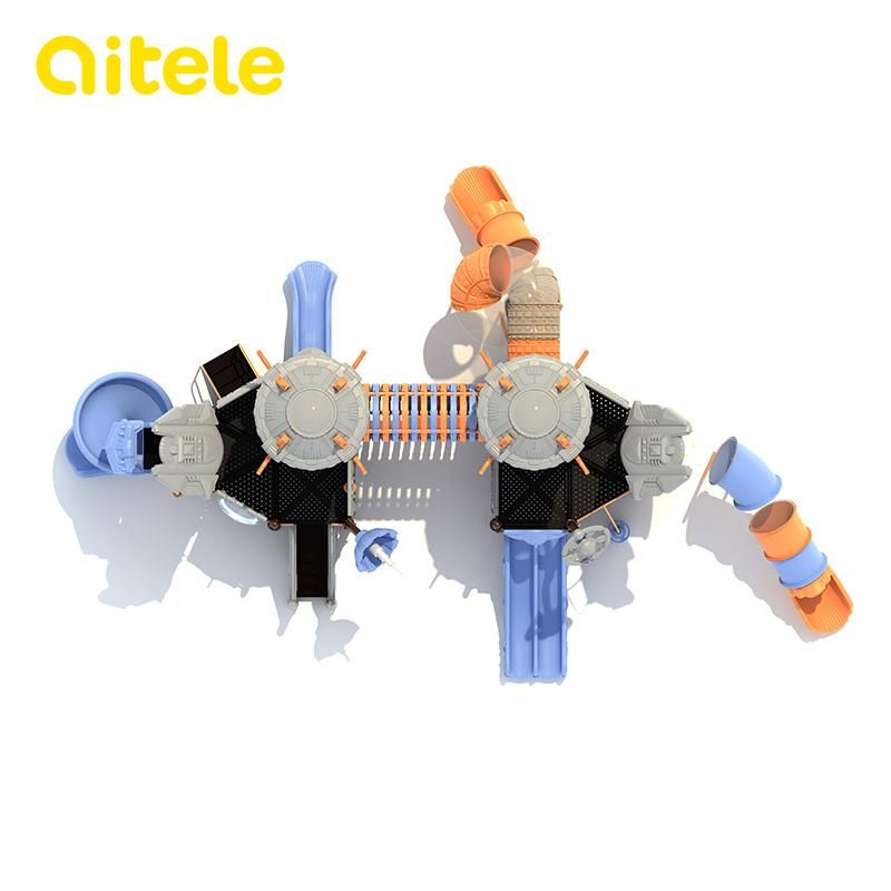 Space Ship III Series Children Playground (SPIII-06401)