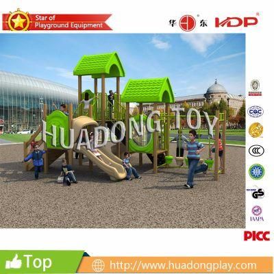 2018 Hot Sales Used Outdoor Children&prime;s Playground for Sale
