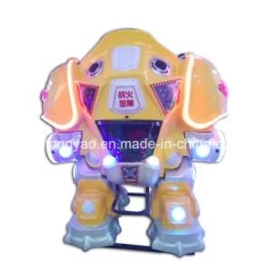 Fighting Kingkong Amusement Equipment Game Machine Walking Robot Ride