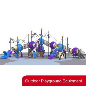 Kids Commercial Interstellar Crossing Series Outdoor Playground Equipment for Sale