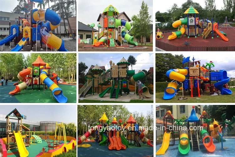 Cotton Inside, PP Film Outside RoHS Children Toy Outdoor Playground