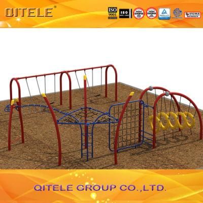 Toy Outdoor Amusement Playground Equipment Fitness