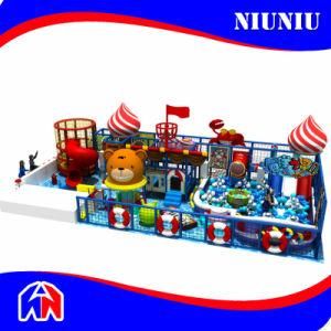 2015 Hot Sale Forest Theme Amusement Naughty Fort for Children