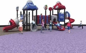 Amusement Park Children Commercial Outdoor Playground