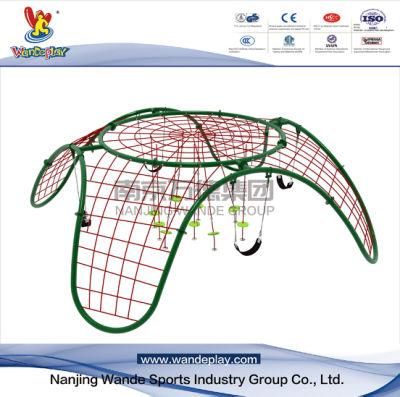 Amusement Park Kids Toy Children Toys Outdoor Playground Equipment for Wd-Dz029