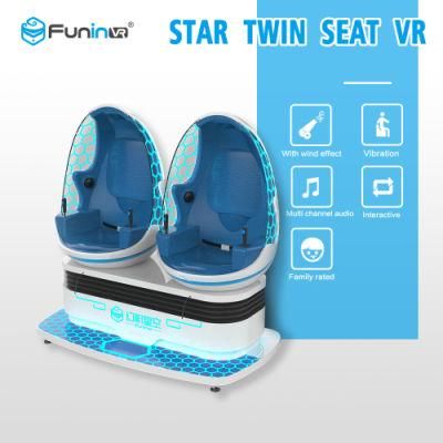 Egg Chair 9d Virtual Reality Cinema Vr Simulator