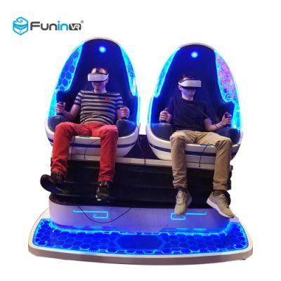 Kids 9d Virtual Reality Games Machine Cinema Simulator