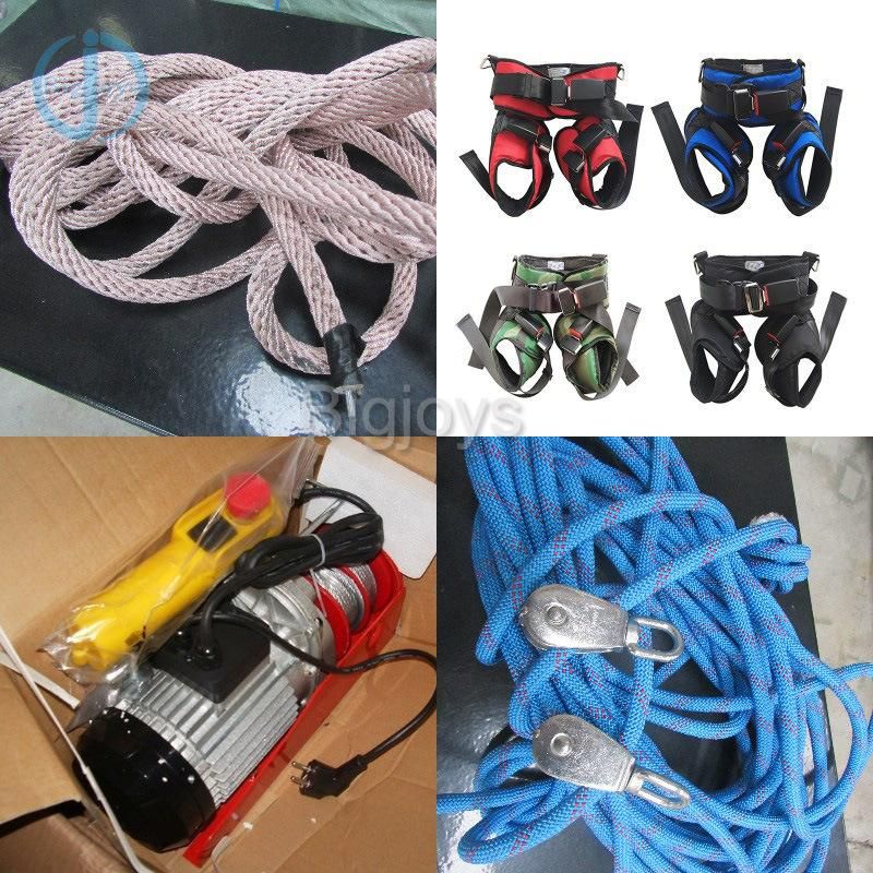 Single Bungee Jumping for Outdoor Children Park, Inflatable UFO Bungee