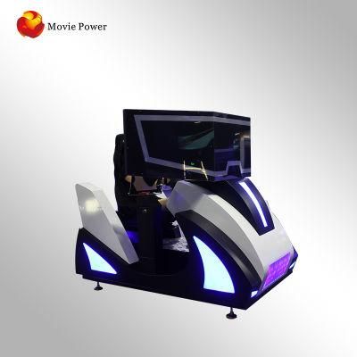 Arcade Game Machine 9d Vr Car Racing Driving Simulator