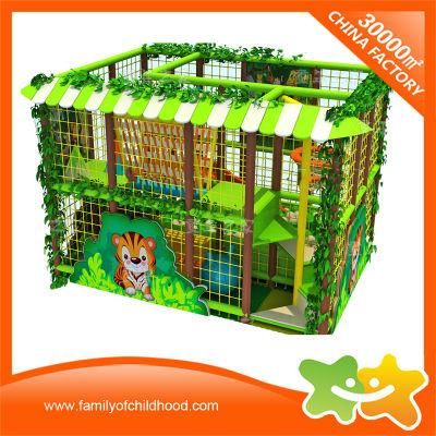 Cheap Forest Theme Indoor Kids Indoor Soft Play