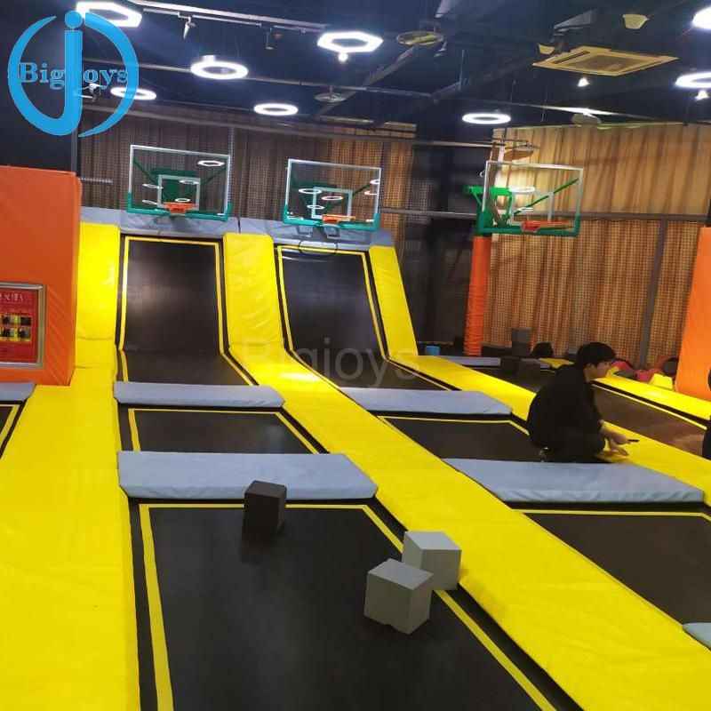 China Supplier Kids Playground Electric Indoor for Salety
