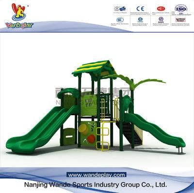 Nice Children Outdoor Equipment Preschool Playground Equipment