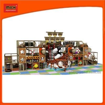 Mich ASTM Pirate Theme Indoor Playground