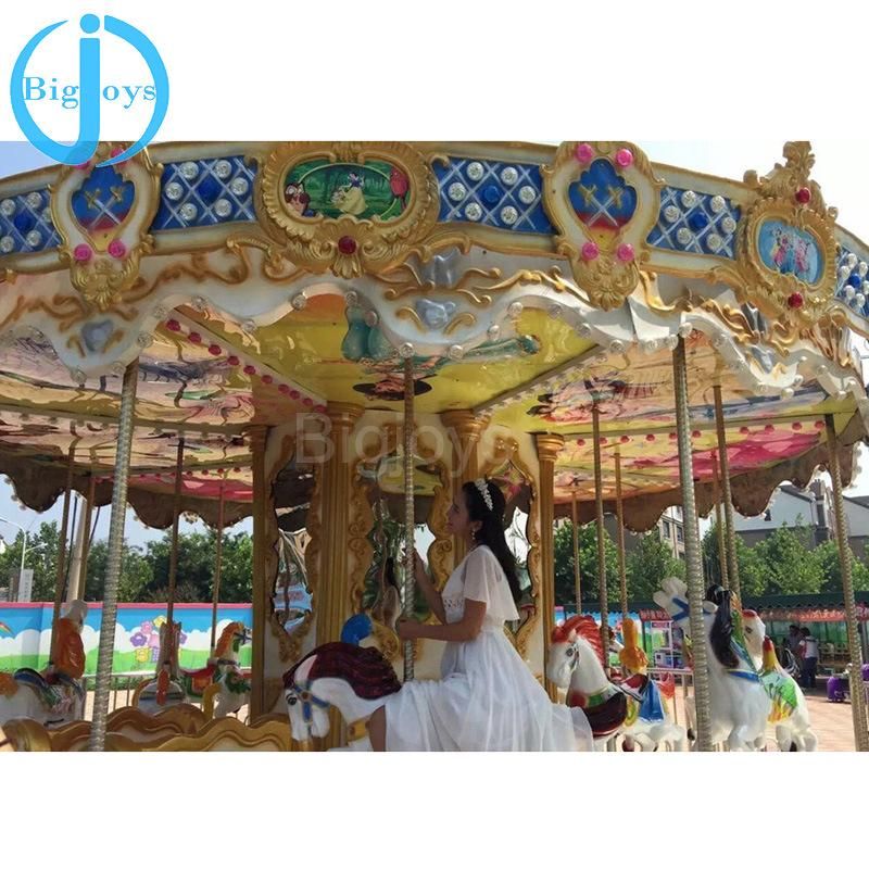 Amusement Carousel Rides for Park