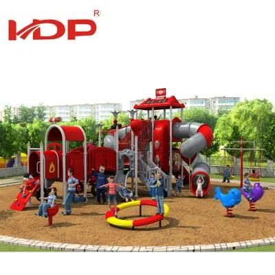Outdoor Playground From Chinese Trustworthy Supplier