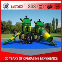 Children Playground Equipment Outdoor Slide Set for Kids Toy