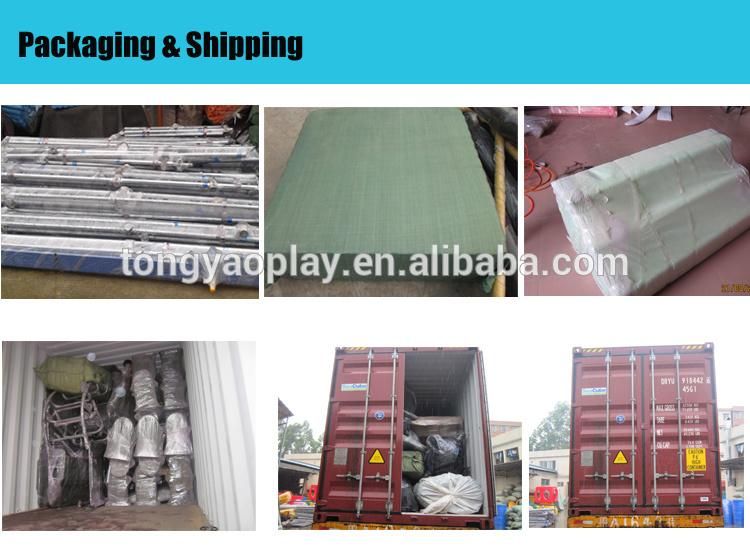 Best Selling Indoor Playground Castle Equipments for Kids (TY-170508-2)