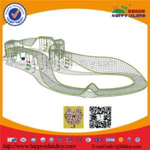 Group Kids Climbing Series with Ce Approved System