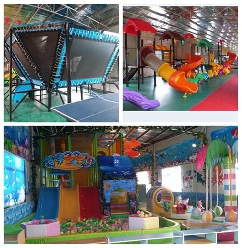 Children Commercial Indoor Playground Equipment for Sale