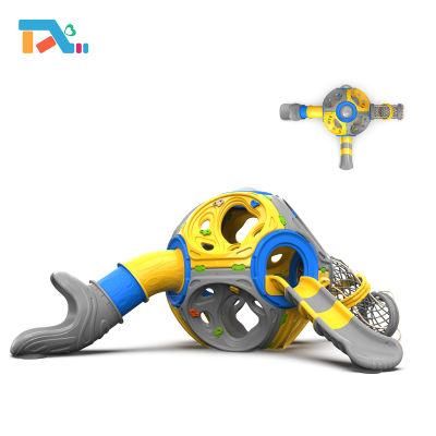 Molecular Climbing Series Climb Plastic Playground Equipment