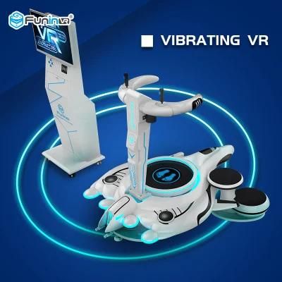 9d Virtual Reality Roller Coaster Vibrating Vr Simulator