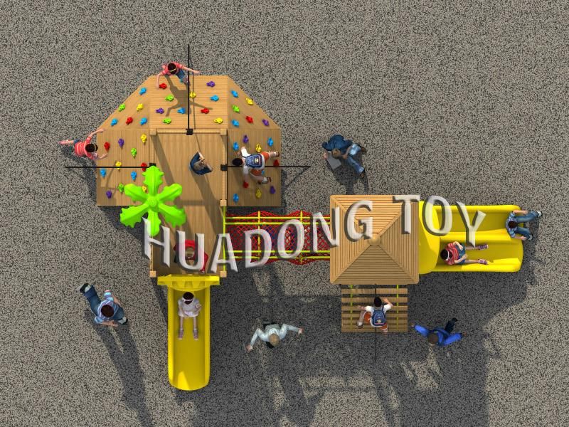 2021 Popular Children Outdoor Playground Equipment