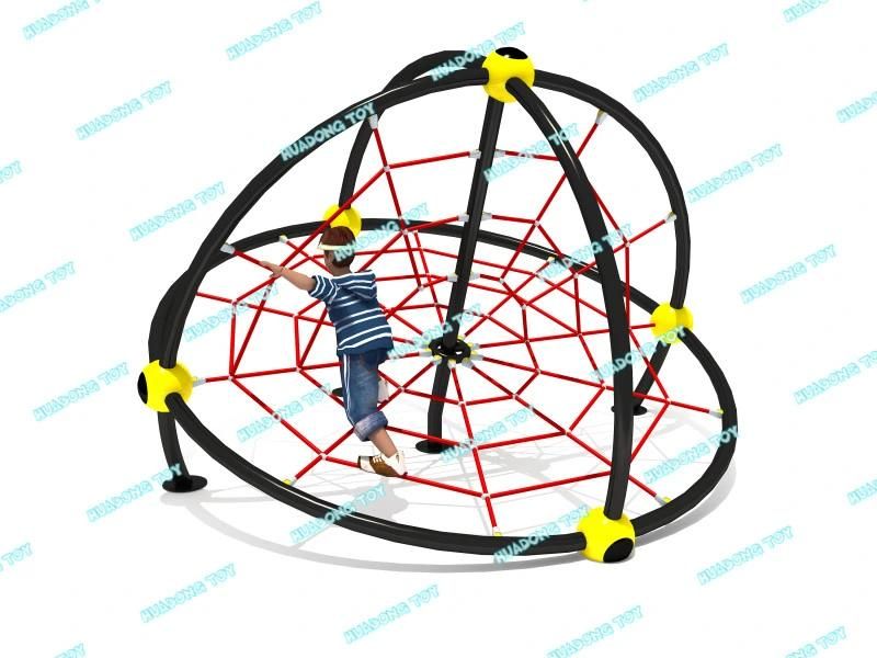 Popular Rope Climbing Net Playground Equipment