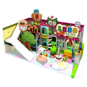 2017 Amazing High Quality Attractive Kids Indoor Playground Equipment Sale
