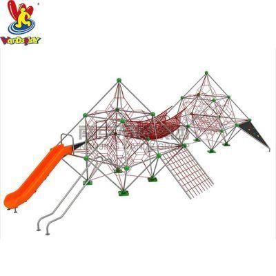 Children Mini Playground Tunneling Equipment Rope Park Equipment