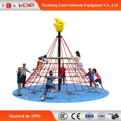 Customized Amusement Park Children Playground Equipment (HD17-224B)