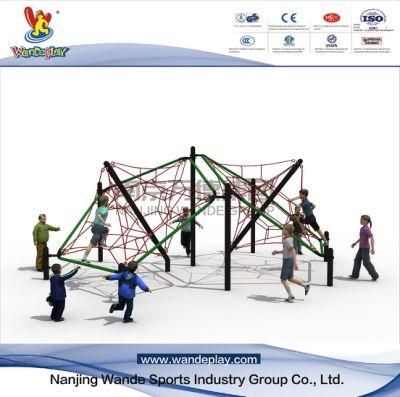 Kids Cleaning Set Preschool Outdoor Playground Rope Park Equipment