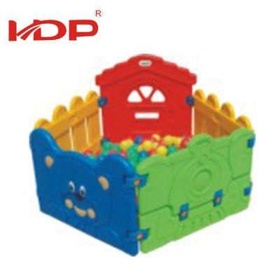 Competitive Price Kindergarten Kids Indoor Plastic Fence
