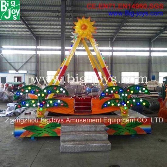 Kids Attraction Manege Amusement Park Equipment Mini Pirate Ship Rides
