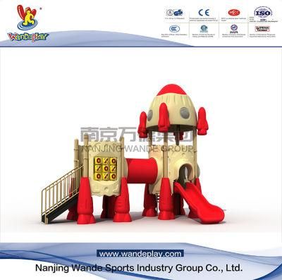 Outdoor Kids Slide Playground Portable Playground Equipment Children Outdoor Playhouse